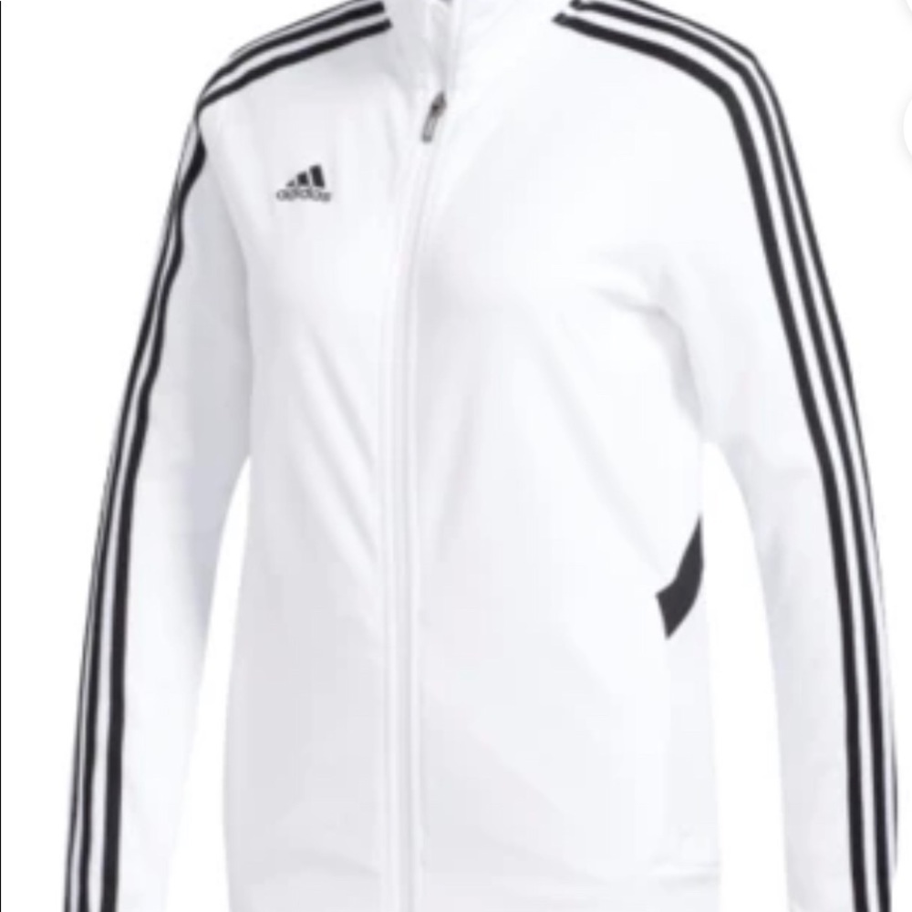 Adidas Track Jacket (NEW)